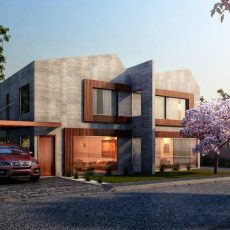 Casa em condomínio fechado pronta para venda em Balneário Camboriú