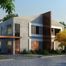 Casa em condomínio fechado pronta para venda em Balneário Camboriú A4-A A5-A