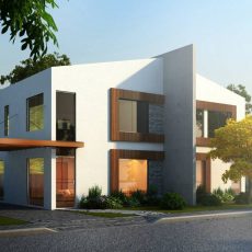 Casa em condomínio fechado pronta para venda em Balneário Camboriú A4-B A5-B