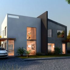 Casa em condomínio fechado pronta para venda em Balneário Camboriú A7-B A8-B