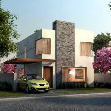 Casa em condomínio fechado pronta para venda em Balneário Camboriú B6-A