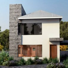 Casa em condomínio fechado pronta para venda em Balneário Camboriú D12 - 15-B