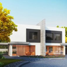 Casa Condomínio Fechado Horizontal - Planta Baixa Casa Casa E10-B E11-B