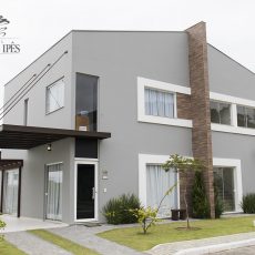 Casa em condomínio fechado para venda em Balneário Camboriú -SC - A7-B A8-B - Modelo A4-A A5-A