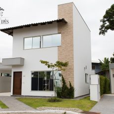 Casa em condomínio fechado pronta para venda em Balneário Camboriú Modelo D12 - 15-B