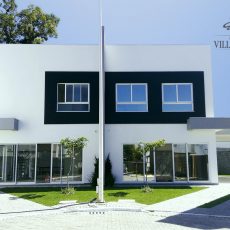 Casa Condomínio Fechado Horizontal - Planta Baixa Casa Casa Modelo E10-B E11-B